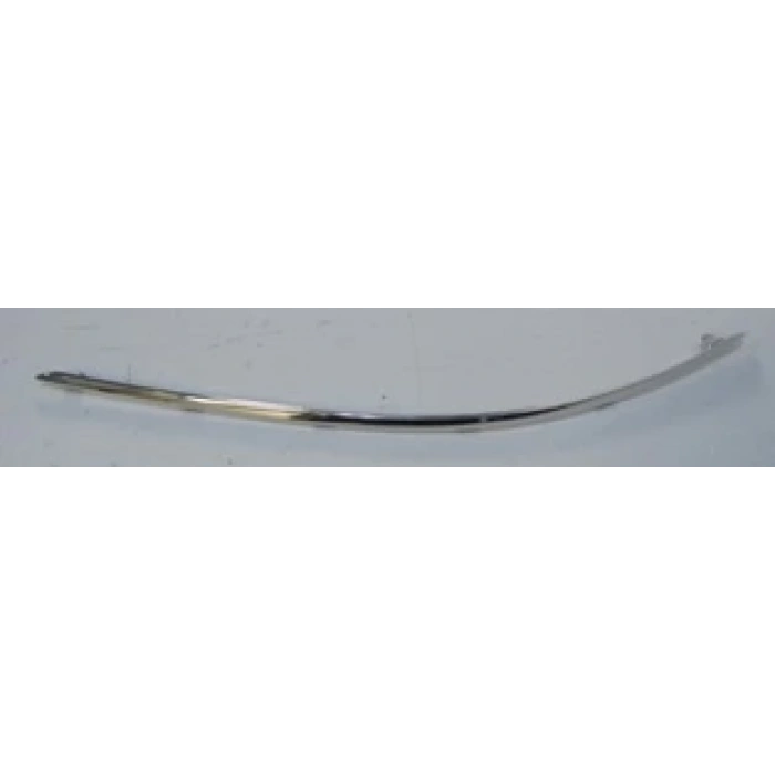 Mercedes C Class 2007-2011 Ön Tampon Bandı Nikelajlı Sol (Tw) (Oem No: 2048850721)