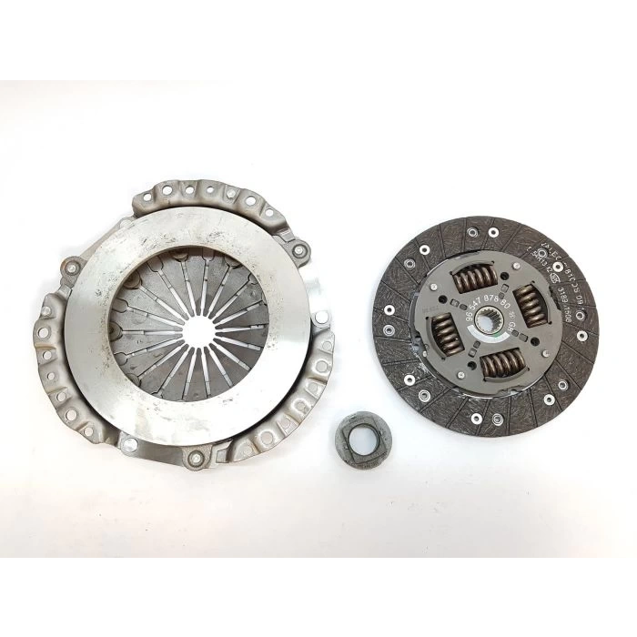 Debriyaj Seti  Partner / Berlıngo 1.9 Dw8 99Sonrası Küçük Rulmanlı (Oem No: 2052E6)