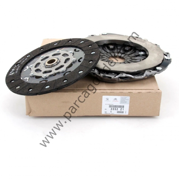 Debriyaj Seti 3008 / 508 / 5008 09Sonrası1.6 Hdı (Oem No: 2052Z1)