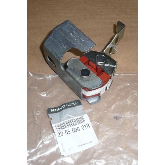 Egzos Takozu Megane Iıı / Fluence Orta Sedan (Oem No: 206500001R)