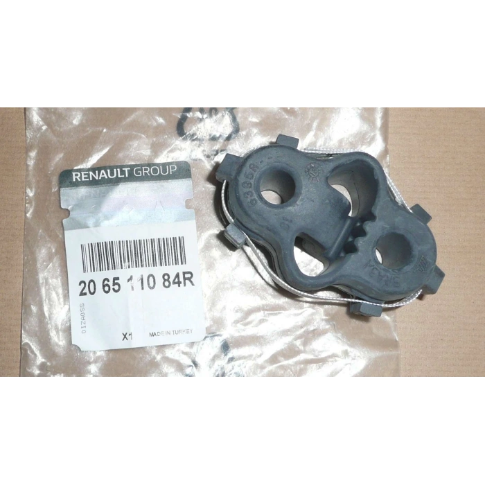 Egzos Askı Lastiği Renault Master Iıı Bm 10- (Oem No: 206511084R)