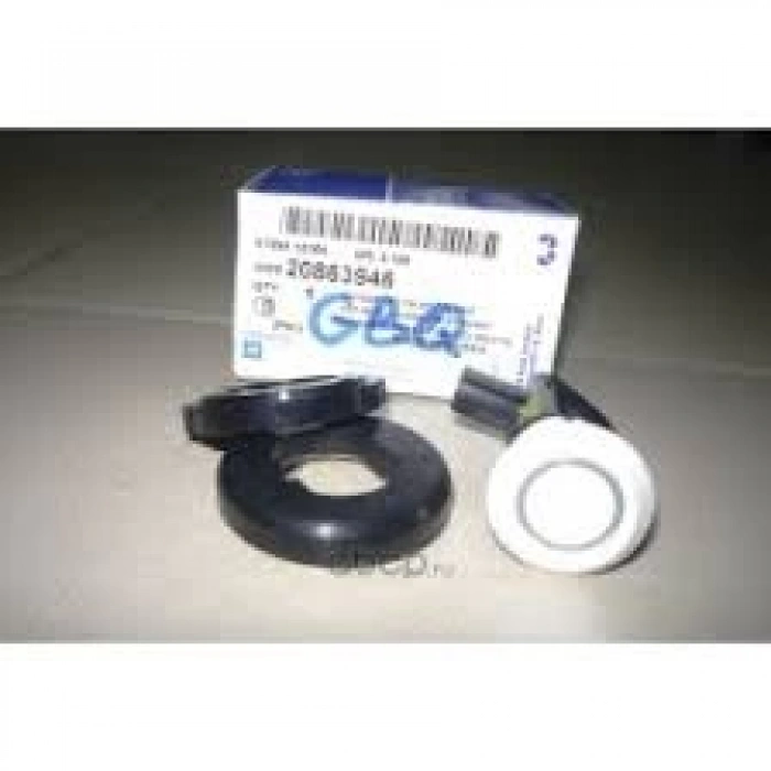 Park Sensörü : Arka C140 Beyaz Incı Opel Captıva B Bm 11- (Oem No: 20863946)