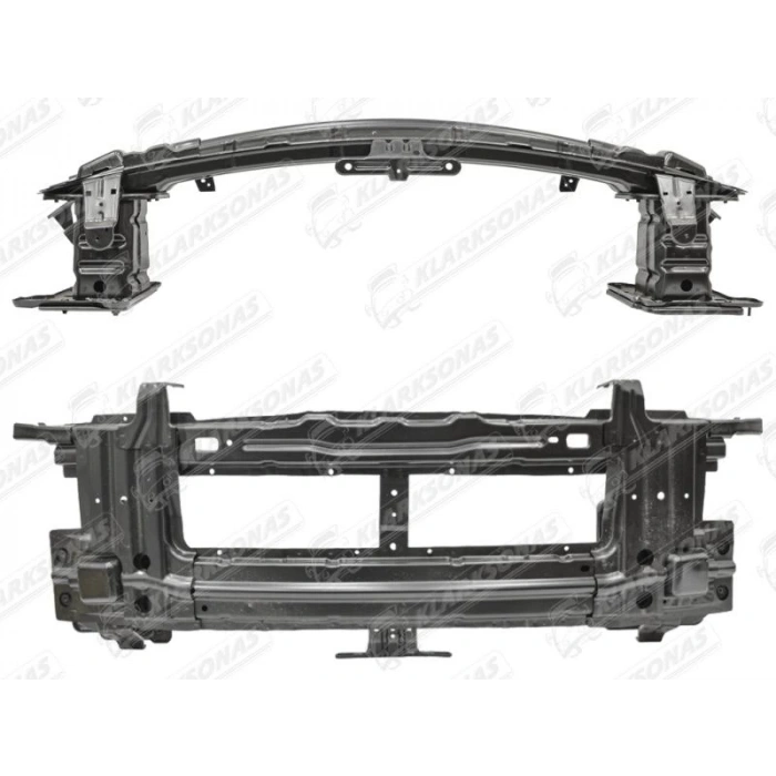 Tampon Demırı Ön Opel Antara Bm 07- (Oem No: 20916898)