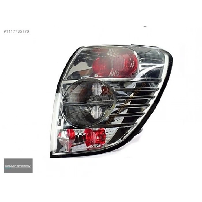 Stop Lambası Sağ Krom Opel Captıva B Bm 11- (Oem No: 20977720)