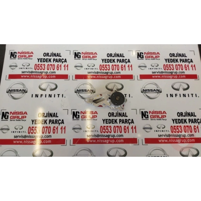 Devirdaim Qashqaı / Mıcra / Dokker / Duster / Clıo / Megane / Talısman / Kadjar / Mercedes W118 1.3Tce-1.3Dıg-T (Oem No: 21010-00Q4E)