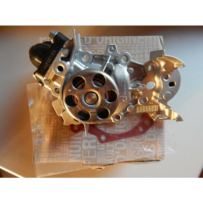 Devirdaim Clıo Iıı 05-12 / Logan 07-13 / Symbol I-Iı 98-12 / Clıo Iv 12Sonrası / 1.2 16V (D4F) (Oem No: 210101832R)