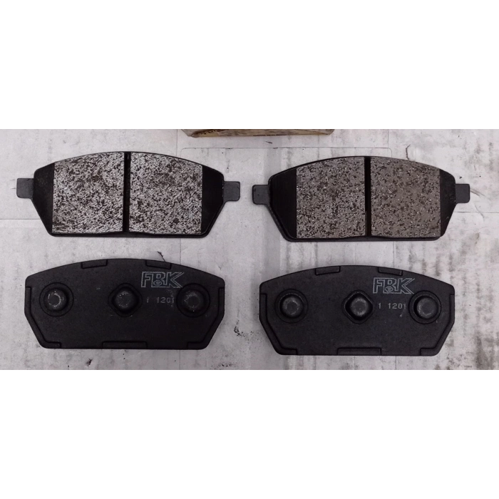 Ön Fren Balatası Carry Sk410 90-98 None (Oem No: 2104Yrn023229)