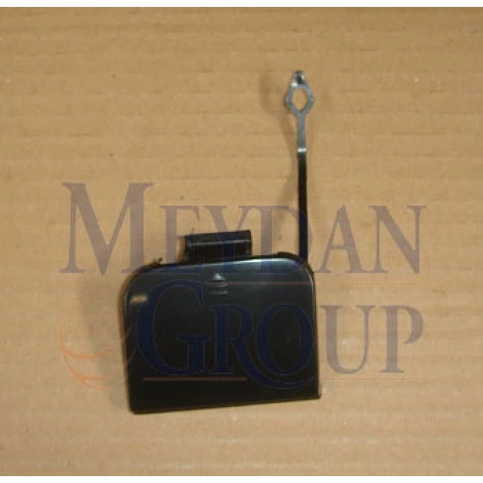 2000-2002 Mercedes E Class W210- Ön Çeki Demiri Kapağı Siyah (Tw) (Adet) (Oem No:2108850026)