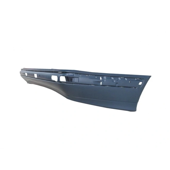 2000-2002 Mercedes E Class W210- Arka Tampon Gri (Band Delikli) (Tw) (Adet) (Oem No:2108852125)