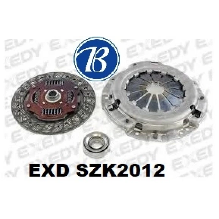 Debriyaj Seti Suzukı Jımny 1.3 16V 98-17 (190-20) None (Oem No: 2109Sdb3098001)