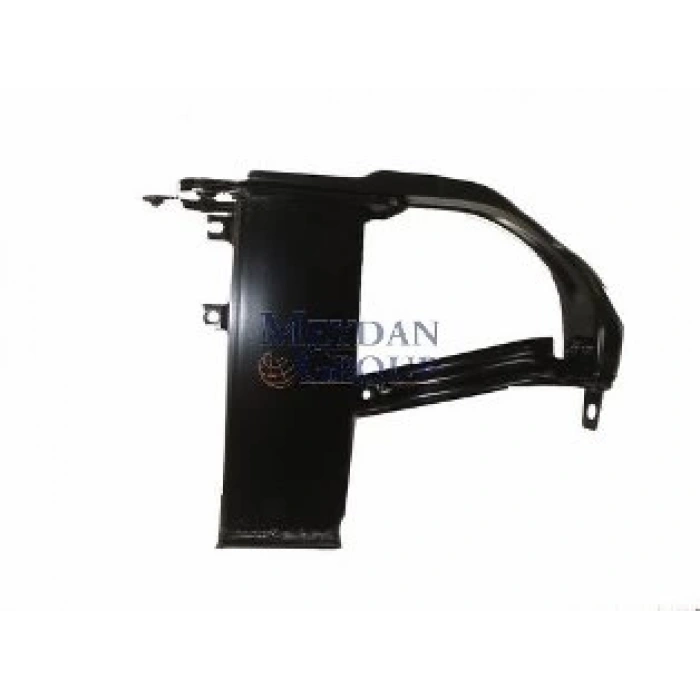Mercedes E Class 2003-2006 Ön Tampon İç Braketi Sağ (Çelik) (Tw) (Adet) (Oem No:2116201495)