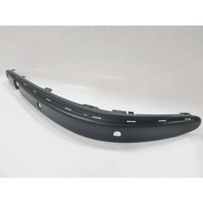 2003-2006 Mercedes E Class W211- Ön Tampon Bandı Sol Gri Astarlı-Sensör Delikli (Tw) (Adet) (Oem No:2118800912)