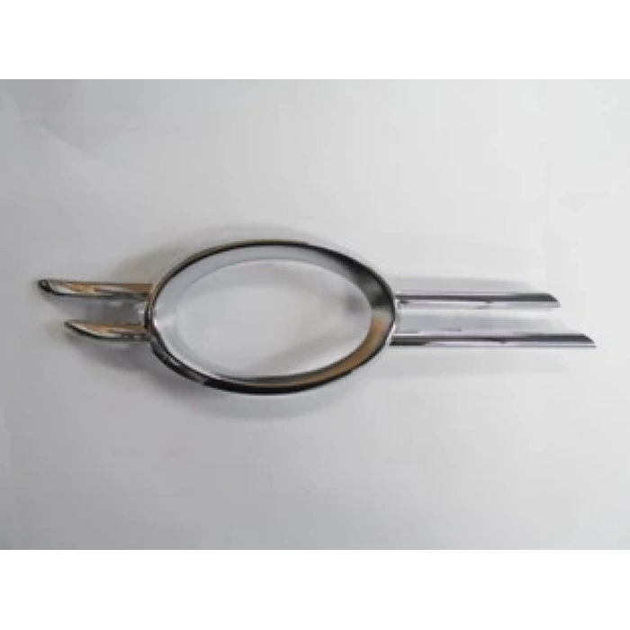 Mercedes E Class 2007-2009 Sis Lamba Kapağı Üst Nikelajı Sağ (Tw) (Oem No: 2118851274)