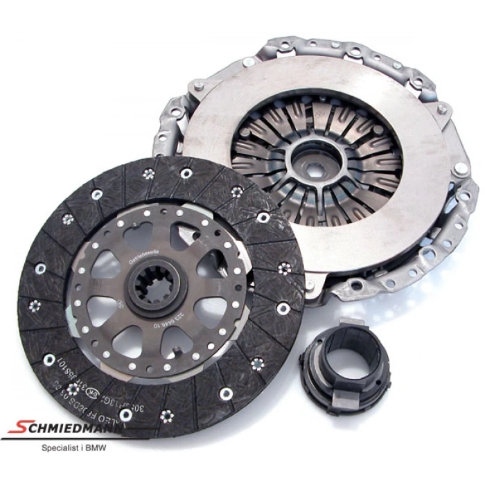 Debrıyaj Setı Bmw E36-E39-46-Z3-Z4 M52-M54 95-05 (Oem No: 21217523620)