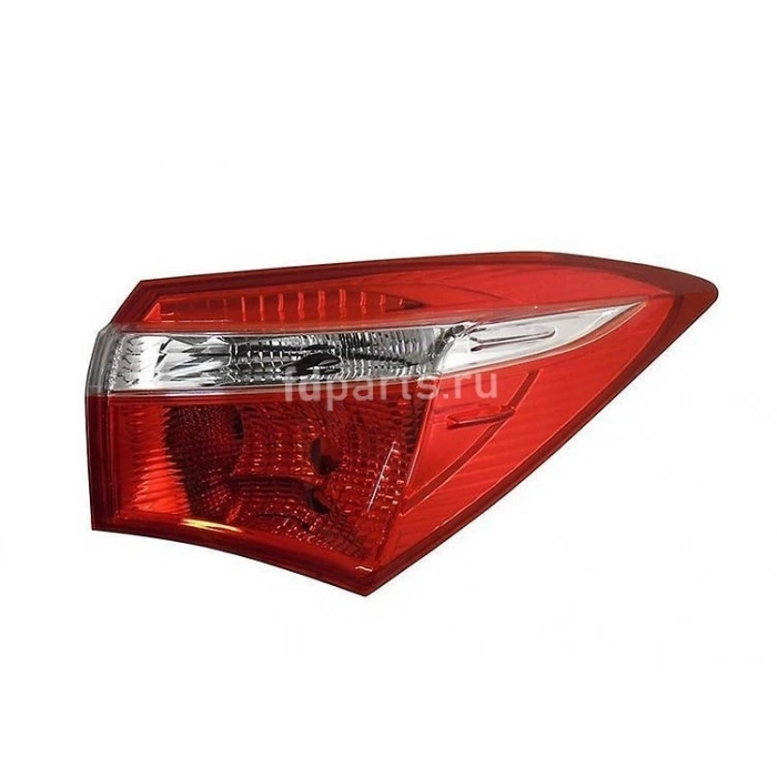 Toyota Corolla 2013-2016 Stop Lambası Duysuz Dış Sağ (Oem No: 212-191Fr - Ue)