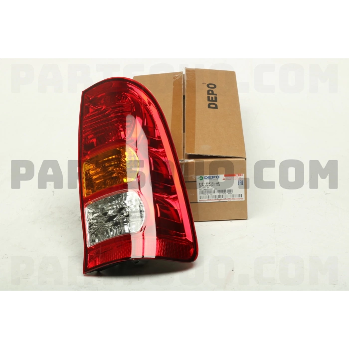 Stop Lambası Hılux 05-10 Vıgo Duylu Sağ (Oem No: 212-19K1R-Ae)