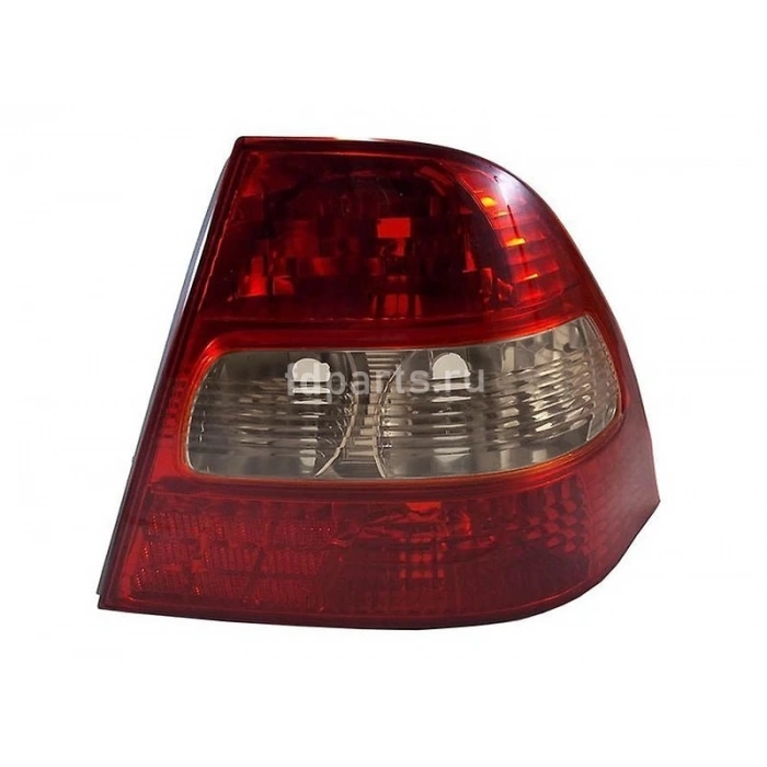 Toyota Corolla Sedan 2002-2003 Stop Lambası Duysuz Sağ (Oem No: 212-19L8Adet D - Ue)