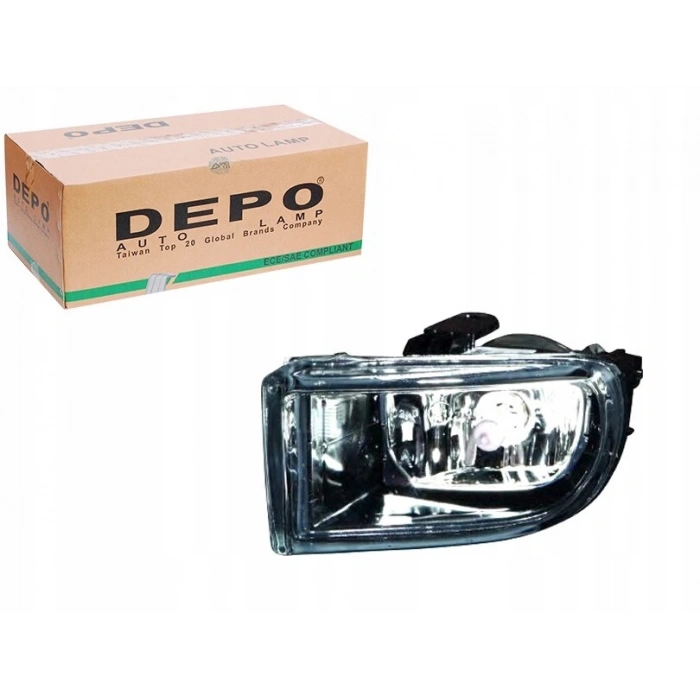 Sis Lambası Avensıs 01-02 Ön Sol (Oem No: 212-2072L-Ue)