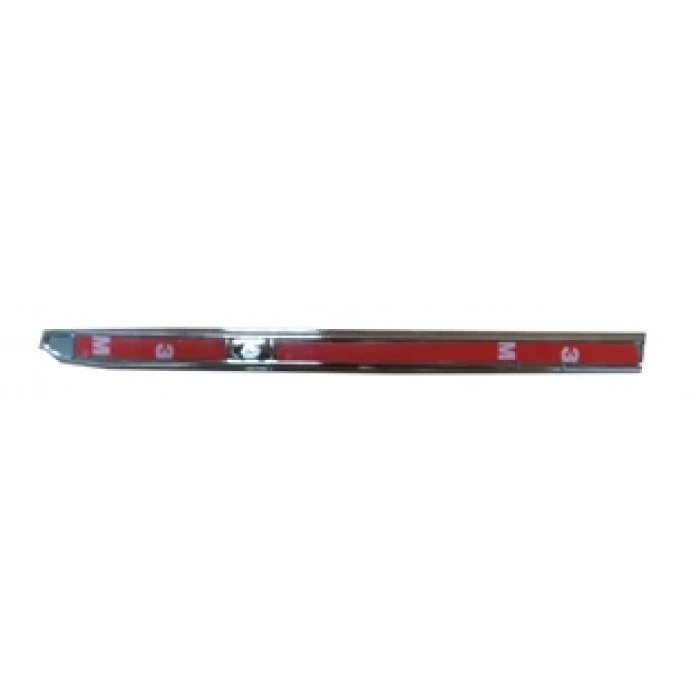 Mercedes E Class - W212 2010-2012 Ön Çamurluk Bandı Nikelajlı Sol (Tw) (Oem No: 2126903362)