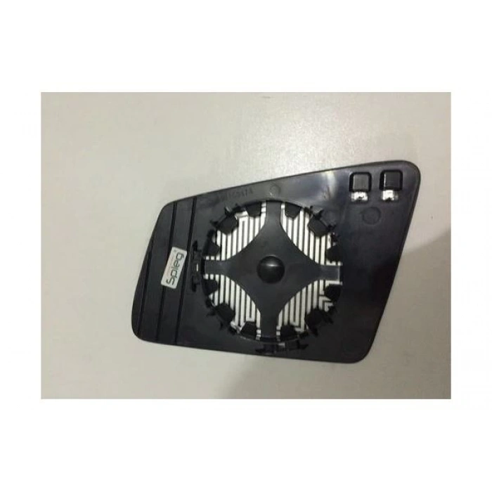 Mercedes W212 W221 W216 W204 Elektrikli Ayna Camı 09-Den İtibaren;Kör Noktalı Sol 2128101721 (Oem No: 2128101721)