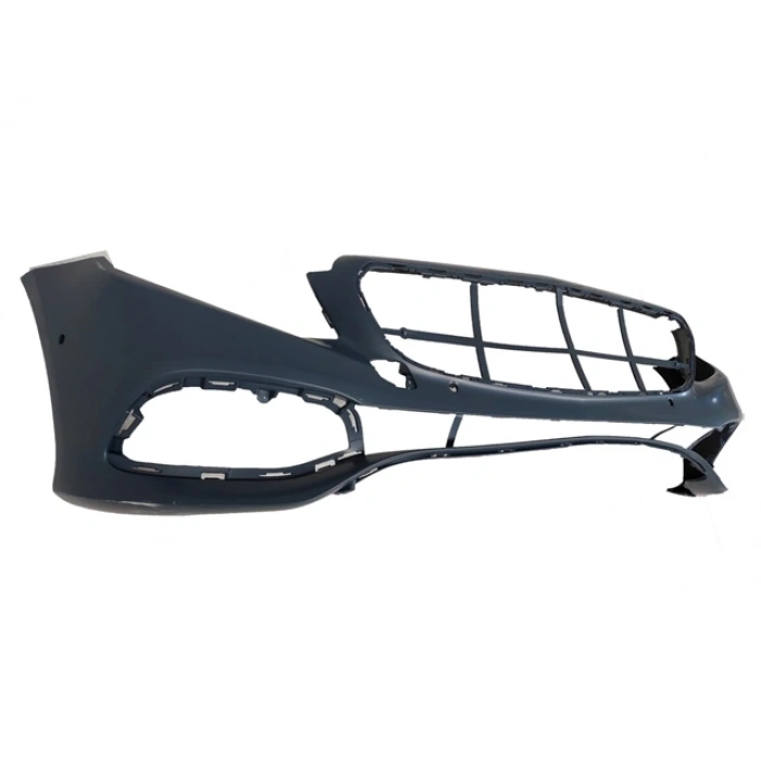 Mercedes E Class- W213- 16/20; Ön Tampon Gri (Sensör Delikli)(Exclusive)(Tw) (Oem No: 2138850338)