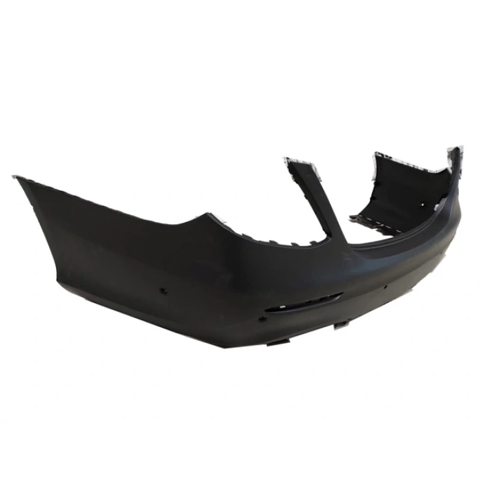 Mercedes E Class- W213- 16/20; Arka Tampon Gri (Sensör Delikli/Çıta Deliksiz)(Amg)(Tw) (Oem No: 2138850801)