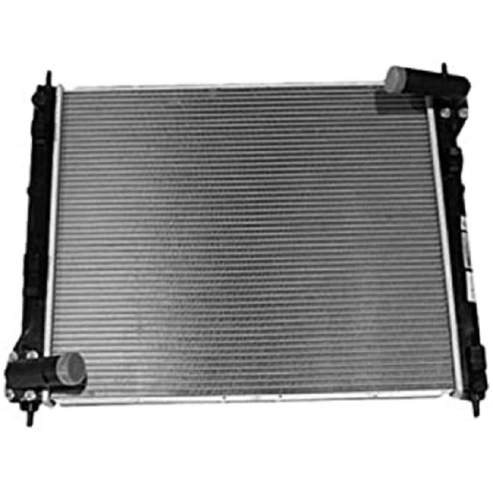 Su Radyatörü 505X428X26 Japon Juke (F15) 1.6 Dıg-T 10-19 (Oem No: 21410-1Kc5A)