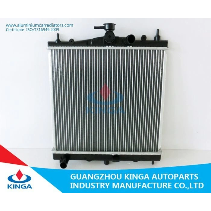 Su Radyatörü 380X448X16 Japon Note (E11) 1.4:1.6 08-13 (Oem No: 21410-Ax600)