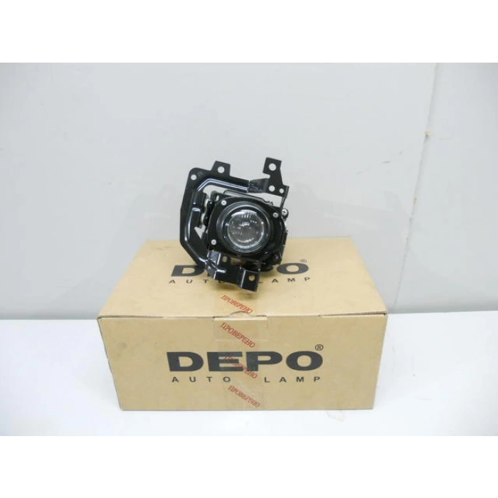 Sis Lambası Lancer 03-07 Ön Sağ (Oem No: 214-2034R-Aq)