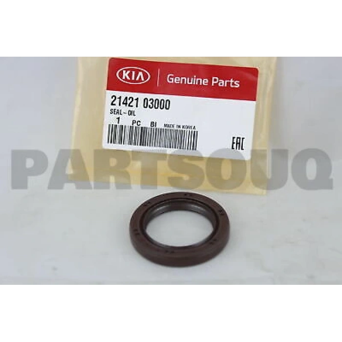 Yag Pompa Keçesı 34X48X7 Kore Accent Blue/Getz/I10/I20/Pıcanto Benzın-Dızel 2007-2016 (Oem No: 2142103000)