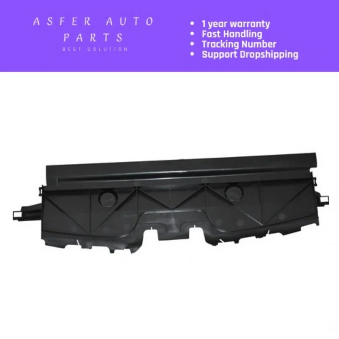 Radyatör Bakaliti Fluence 13Sonrası Üst (Oem No: 214769683R)