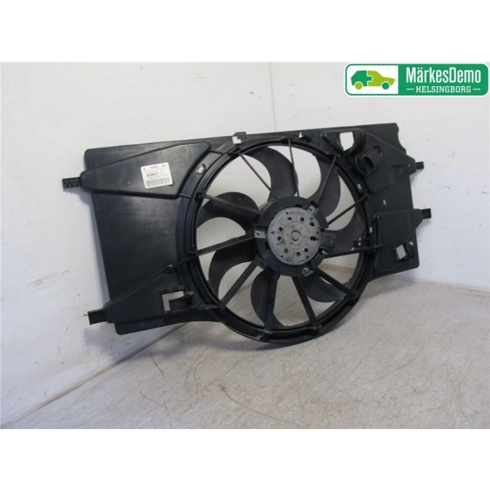 Fan Motoru Renault Laguna Iıı 2.0 Dcı 07- (Oem No: 214810035R)