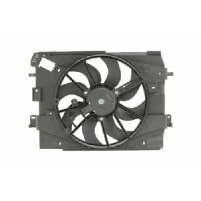 Fan Radyatör Dokker 12Sonrası / Logan Iı 12Sonrası / Sandero Iı 13Sonrası / Captur 13Sonrası / Clıo Iv 12Sonrası / Lodgy 12Sonrası / 0.9 Tce-1.2 Tce-1.5 Dcı-1.6-1.2 16V Davlumbazlı (Oem No: 214816812R)