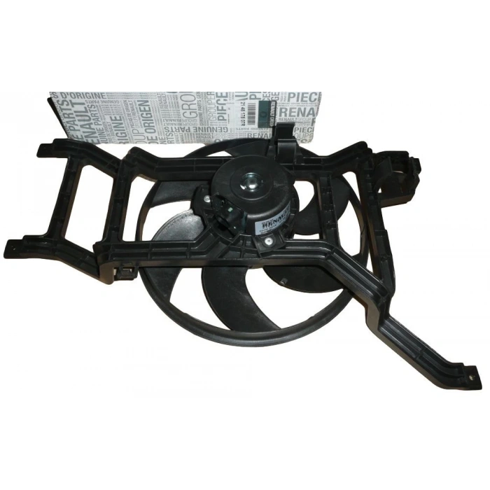 Fan Motoru Davlumbazlı Klima Sız Renault Logan / Sandero Bm 04- (Oem No: 214817807R)