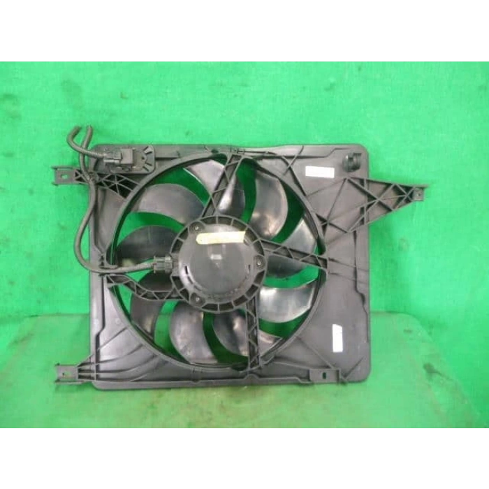 Fan Radyatör Qashqaı 07-13 1.5 Dizel Davlumbazlı (Oem No: 21481Je30A)