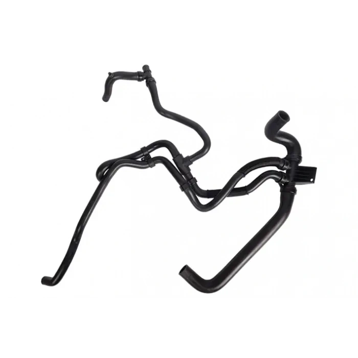 Radyatör Hortumu Alt Sıyah Renault Megane Iv /Talısman 1.5 Dci 15- (Oem No: 215034819R)