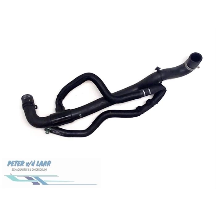 Radyatör Hortumu Alt Degazör Hortumu Renault Clıo Iv/Captur 1.5 Dci 12- (Oem No: 215038226R)