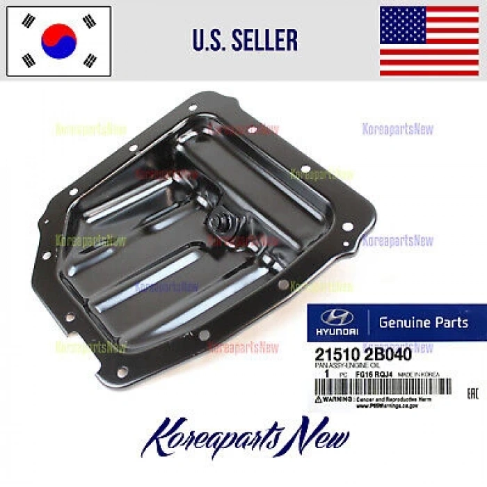 Karter Kore Accent Blue/Elantra/I20/Ix20/I30/Ix35 1,4-1,6 Benzın 16V 2008- (Oem No: 215102B040)