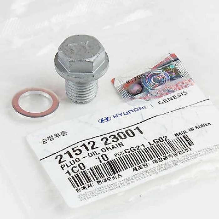 Karter Tapası Accent 11Sonrası Blue / İ20 12-15 / Ix35 / I30 (Oem No: 21512-23001)