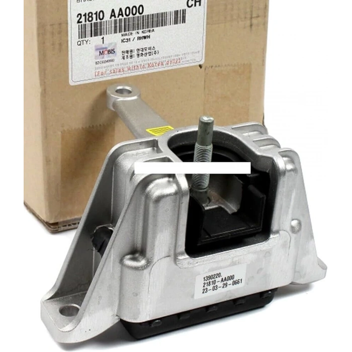 Takoz Motor Elantra 21Sonrası 1.6Cc Benzinli Sağ (Oem No: 21810-Aa000)