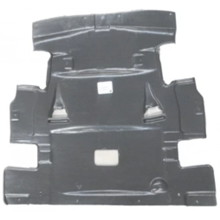 Mercedes S Class - E Class- 1998-2001 Karter Muhafaza Plastiği Orta (Lt - Bz8015) (Adet) (Oem No:2205243630)