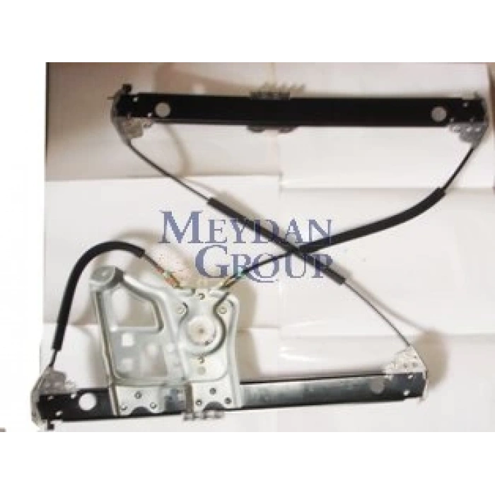 2002-2005 Mercedes S Class W220- Ön Cam Krikosu Sol Elektrikli-Motorsuz (Adet) (Oem No:2207202545)