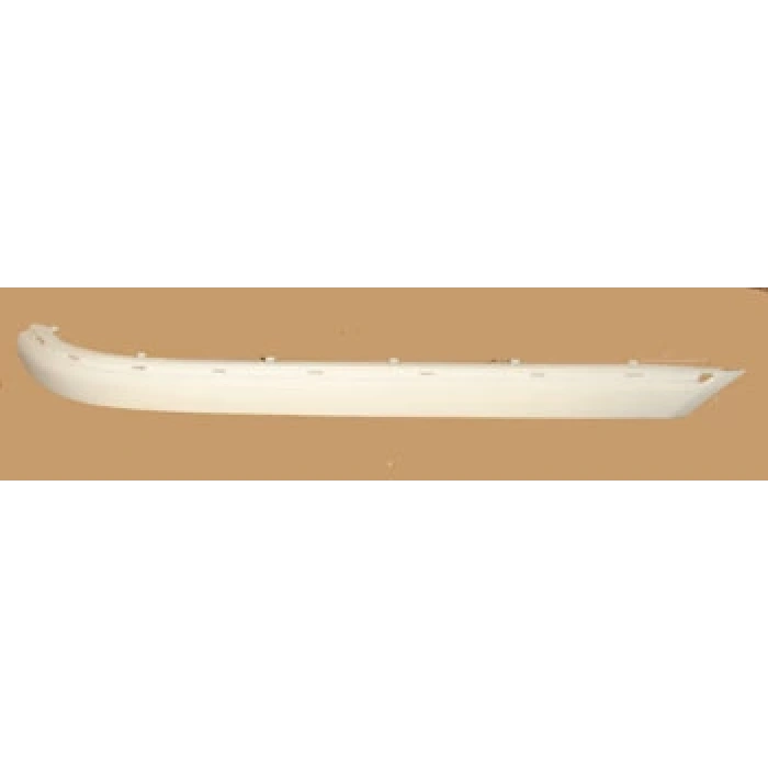 Mercedes S Class - E Class- 1998-2001 Arka Tampon Bandı Sol (Astarlı - Gri) (Adet) (Oem No:2208850921)