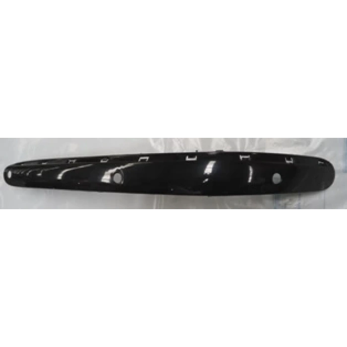 Mercedes S Class - E Class- 2002-2005 Ön Tampon Bandı Sol Siyah Sensör Delikli (Adet) (Oem No:2208851921)