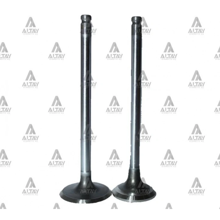 Supap Takım Starex  98-01 Kmyt 01-03 Turbo (In-4 Ölçü:40X8X132.4 / Ex-4 Ölçü:34X8X132.4) (Oem No: 2221142860 / 2221242860)