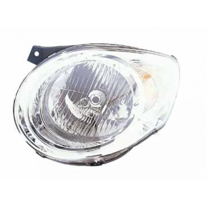 Kia Picanto 2008-2011 Far Elektrikli Sol (1 Adet) (Oem No: 223-1128Lmld - Em)