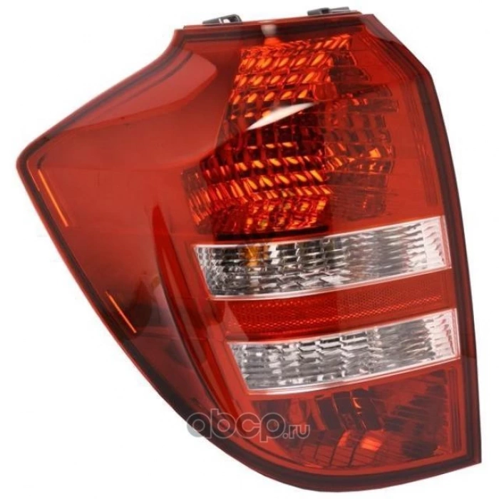 Kia Ceed Station Wagon 2008-2009 Stop Lambası Ledsiz Alt Sol (Oem No: 223-1931L - Ue)