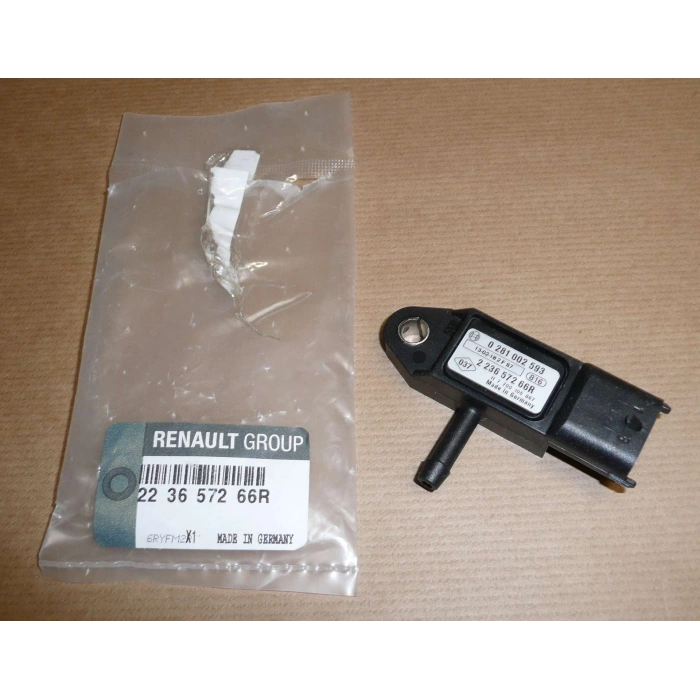 Sensör Basınç Megane / Clıo / Symbol Iı / Kangoo / Scenıc / Logan / Trafıc 1.5Dcı-1.9Dcı (Oem No: 223657266R)