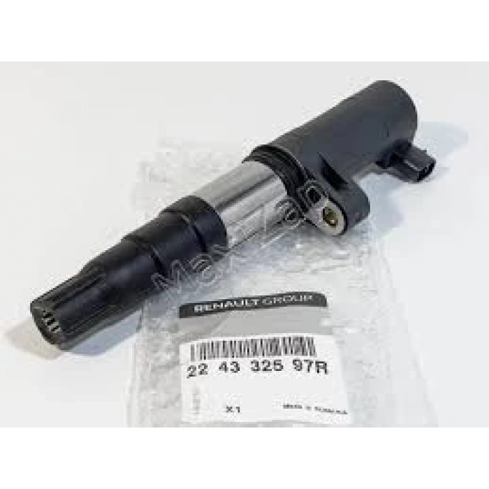 Ateşleme Bobini Megane I 96-03 / Laguna I 93-01 / Clıo Iı 98-05 / Clıo Iıı 05-12 / Laguna Iı 01-07 / Laguna Iıı 07Sonrası / Megane Iı 02-08 / Megane Iıı 1.4-1.6-1.8 16V-2.0 16V (Oem No: 224332597R)