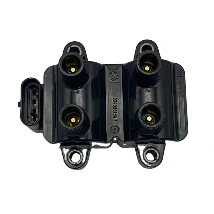 Atesleme Bobını (4 Çıkıs) U6036 Renault Megane/Kangoo/Scenıc/Clıo/Logan 1.4-1.6 93- (Oem No: 224336134R)